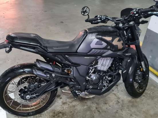 ZONTES-GK350 ZONTES-GK350-2025