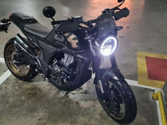 ZONTES-GK350 ZONTES-GK350-2025