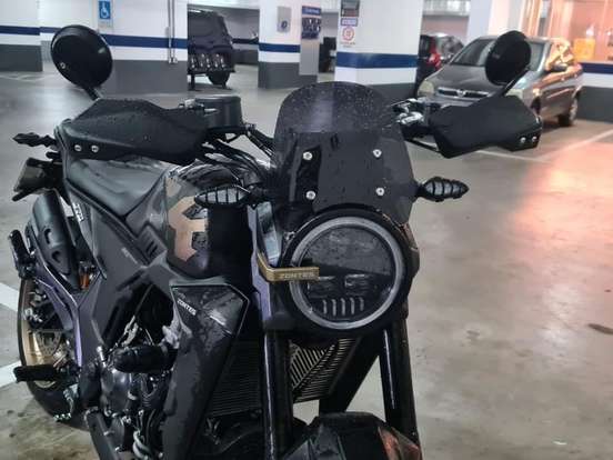 ZONTES-GK350 ZONTES-GK350-2025