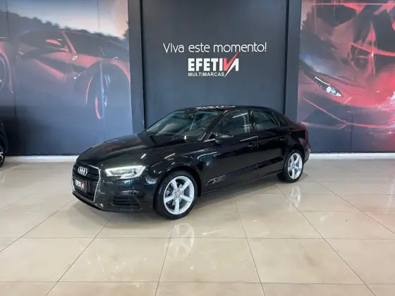 AUDI A3 1.4 TFSI SEDAN AMBIENTE 16V FLEX 4P TIPTRONIC