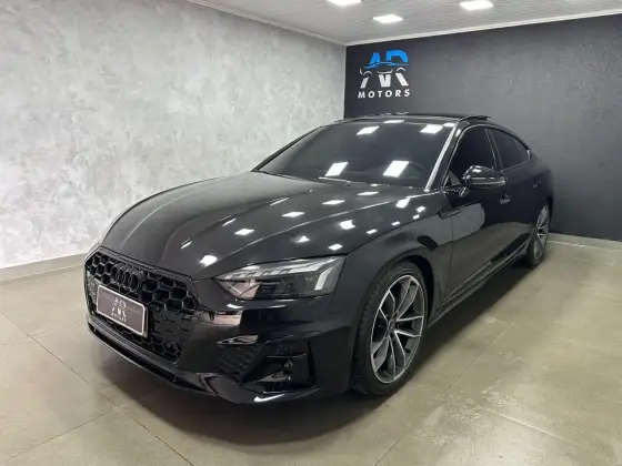 AUDI A5 2.0 TFSI GASOLINA SPORTBACK S LINE S TRONIC AUDI A5 2.0 TFSI GASOLINA SPORTBACK S LINE S TRONIC