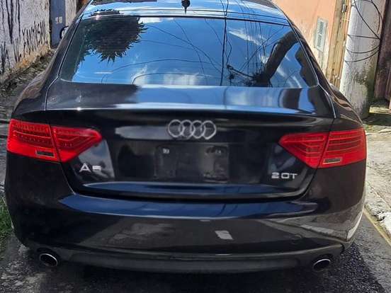 AUDI-A5-2.0 TFSI SPORTBACK AMBIENTE 16V GASOLINA 4P MULTITRONIC AUDI-A5-2014