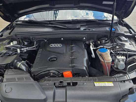 AUDI-A5-2.0 TFSI SPORTBACK AMBIENTE 16V GASOLINA 4P MULTITRONIC AUDI-A5-2014
