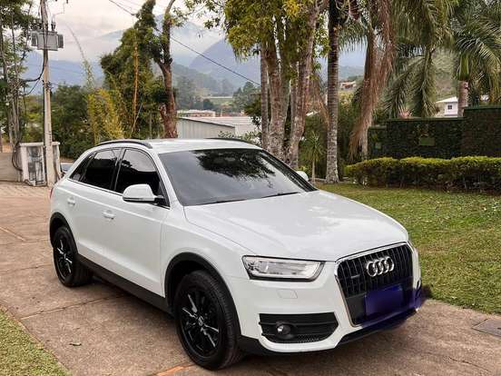 AUDI-Q3-2.0 TFSI ATTRACTION QUATTRO 4P GASOLINA S TRONIC AUDI-Q3-2015
