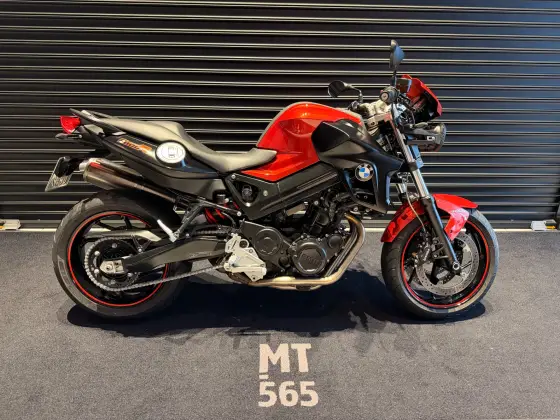 BMW F 800 R BMW F 800 R