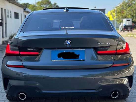 BMW-330e-2.0 16V TURBO HÍBRIDO M SPORT AUTOMÁTICO BMW-330e-2022