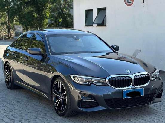 BMW-330e-2.0 16V TURBO HÍBRIDO M SPORT AUTOMÁTICO BMW-330e-2022