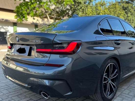 BMW-330e-2.0 16V TURBO HÍBRIDO M SPORT AUTOMÁTICO BMW-330e-2022