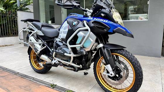BMW R 1250 GS ADVENTURE PREMIUM 