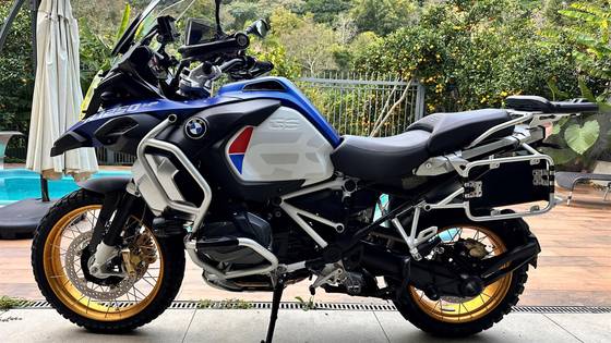 BMW R 1250 GS ADVENTURE PREMIUM 