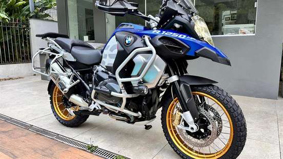 BMW-R 1250 GS ADVENTURE PREMIUM-2019