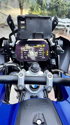 BMW-R 1250 GS ADVENTURE PREMIUM-2019