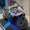 BMW S 1000 RR M BMW S 1000 RR M