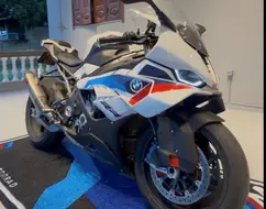 BMW S 1000 RR M BMW S 1000 RR M