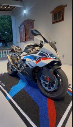 BMW-S 1000 RR M-2025