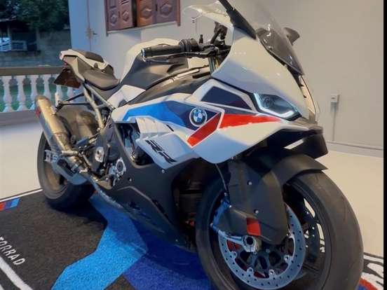 BMW-S 1000 RR M BMW-S 1000 RR M-2025