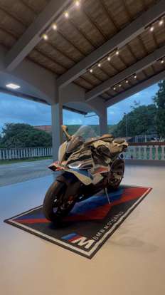 BMW-S 1000 RR M-2025
