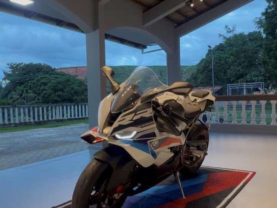 BMW-S 1000 RR M BMW-S 1000 RR M-2025