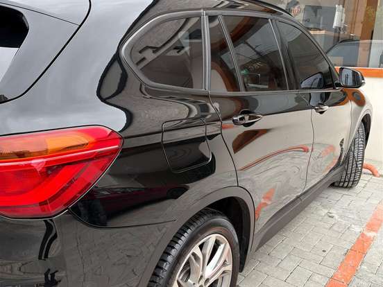 BMW-X1-2.0 16V TURBO ACTIVEFLEX SDRIVE20I 4P AUTOMÁTICO BMW-X1-2018