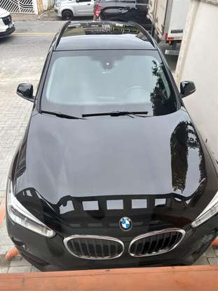 BMW-X1-2.0 16V TURBO ACTIVEFLEX SDRIVE20I 4P AUTOMÁTICO BMW-X1-2018