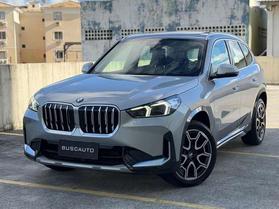 BMW-X1-2.0 16V TURBO GASOLINA SDRIVE20I X-LINE STEPTRONIC BMW-X1-2024