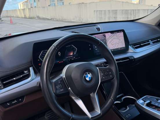 BMW-X1-2.0 16V TURBO GASOLINA SDRIVE20I X-LINE STEPTRONIC BMW-X1-2024