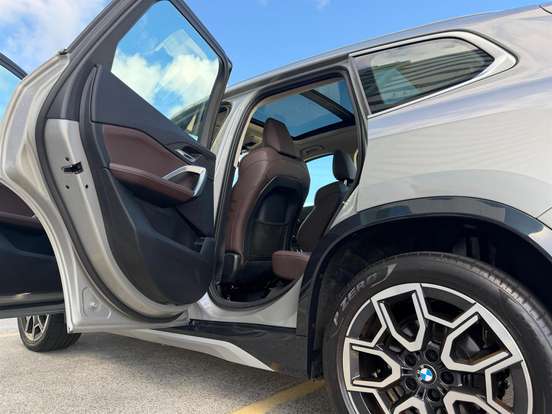 BMW-X1-2.0 16V TURBO GASOLINA SDRIVE20I X-LINE STEPTRONIC BMW-X1-2024