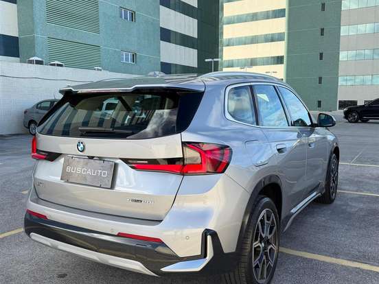 BMW-X1-2.0 16V TURBO GASOLINA SDRIVE20I X-LINE STEPTRONIC BMW-X1-2024