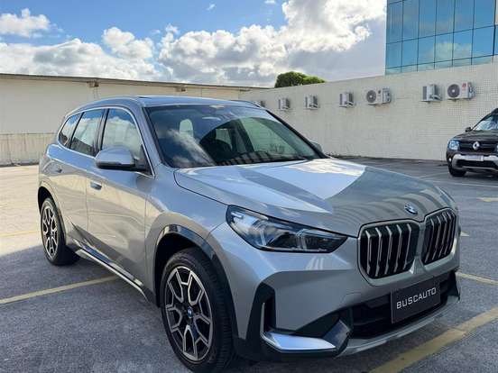 BMW-X1-2.0 16V TURBO GASOLINA SDRIVE20I X-LINE STEPTRONIC BMW-X1-2024