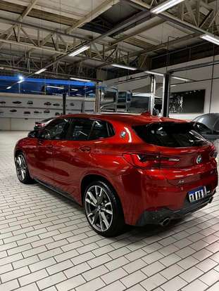 BMW-X2-2.0 TWINPOWER GASOLINA M35I XDRIVE STEPTRONIC BMW-X2-2019
