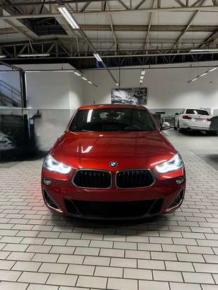 BMW-X2-2.0 TWINPOWER GASOLINA M35I XDRIVE STEPTRONIC BMW-X2-2019