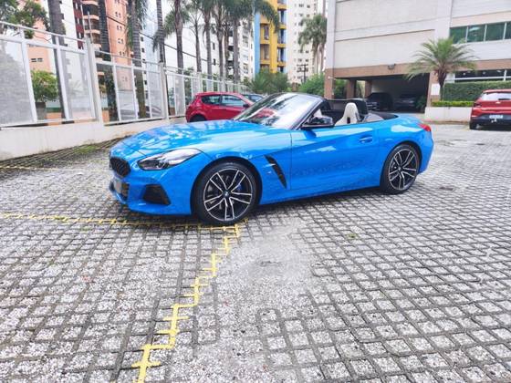BMW Z4 2.0 TWINPOWER GASOLINA SDRIVE30i M SPORT STEPTRONIC