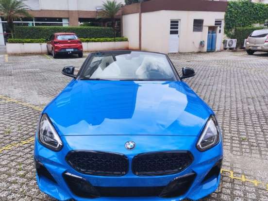 BMW-Z4-2.0 TWINPOWER GASOLINA SDRIVE30i M SPORT STEPTRONIC BMW-Z4-2021