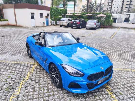 BMW-Z4-2021