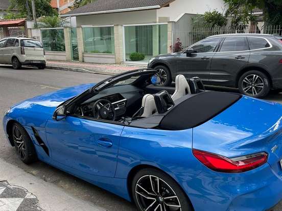 BMW-Z4-2.0 TWINPOWER GASOLINA SDRIVE30i M SPORT STEPTRONIC BMW-Z4-2021