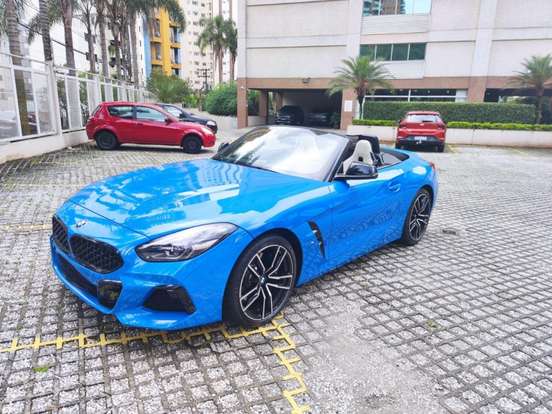 BMW-Z4-2021