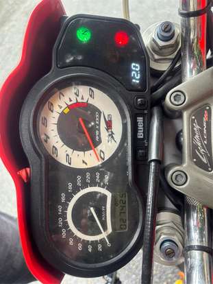 BUELL-LIGHTNING XB12SS-2007