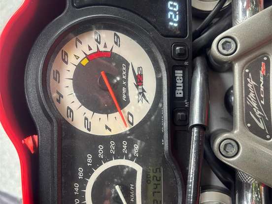 BUELL-LIGHTNING XB12SS BUELL-LIGHTNING XB12SS-2007