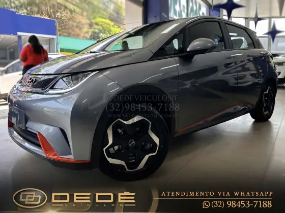 BYD DOLPHIN 44,9 KW ELÉTRICO GS