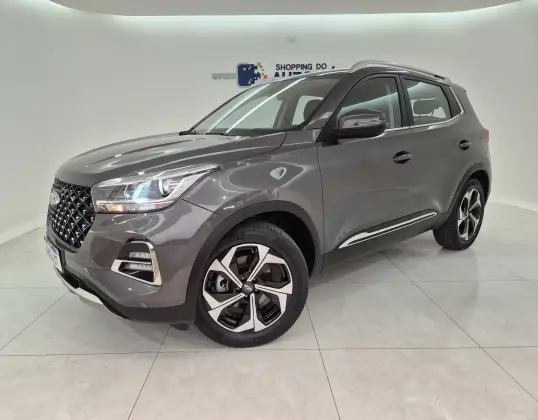CAOA CHERY TIGGO 5X PRO 1.5 VVT TURBO iFLEX CVT CAOA CHERY TIGGO 5X PRO 1.5 VVT TURBO iFLEX CVT