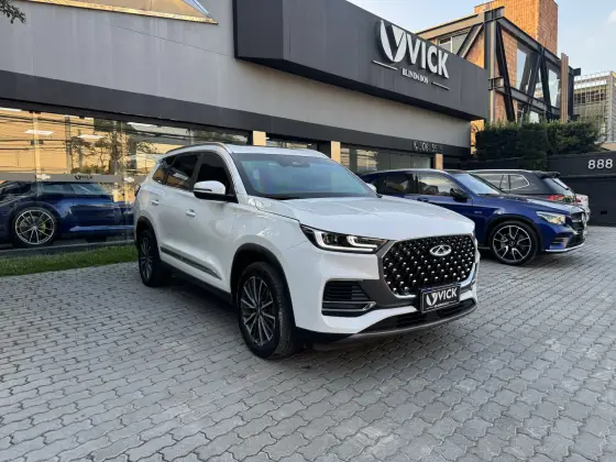 CAOA CHERY TIGGO 8 PRO 1.5 TCI PLUG-IN HYBRID DHT