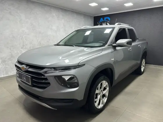 CHEVROLET MONTANA 1.2 TURBO FLEX LTZ AUTOMÁTICO CHEVROLET MONTANA 1.2 TURBO FLEX LTZ AUTOMÁTICO