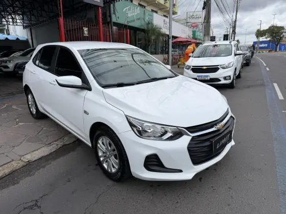 CHEVROLET ONIX 1.0 FLEX LT MANUAL CHEVROLET ONIX 1.0 FLEX LT MANUAL