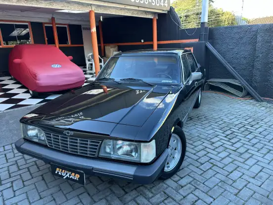 CHEVROLET-OPALA-4.1 DIPLOMATA SE 12V ÁLCOOL 4P MANUAL CHEVROLET-OPALA-1987