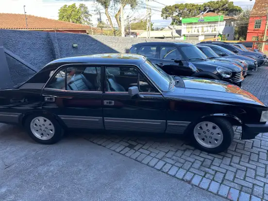 CHEVROLET-OPALA-4.1 DIPLOMATA SE 12V ÁLCOOL 4P MANUAL CHEVROLET-OPALA-1987