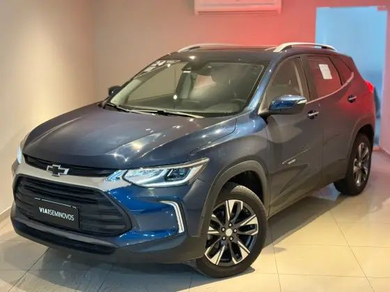 CHEVROLET TRACKER 1.2 TURBO FLEX PREMIER AUTOMÁTICO