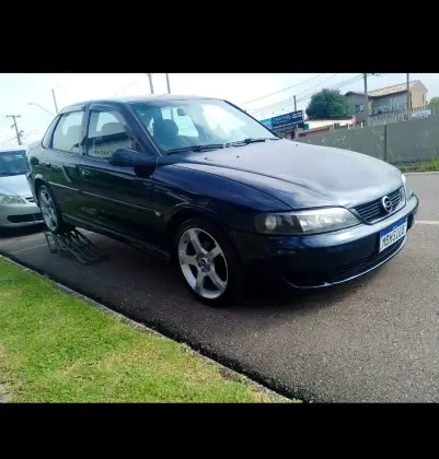 CHEVROLET VECTRA 2.2 MPFI GLS 8V GASOLINA 4P MANUAL