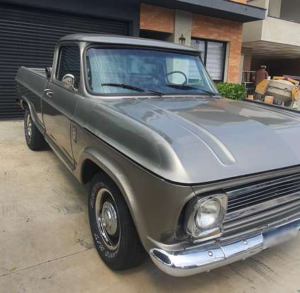 CHEVROLET-C10-1974
