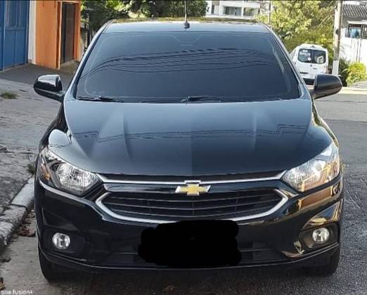 CHEVROLET ONIX 1.0 MPFI LT 8V FLEX 4P MANUAL