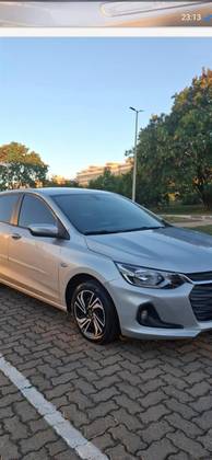 CHEVROLET ONIX 1.0 TURBO FLEX LT MANUAL
